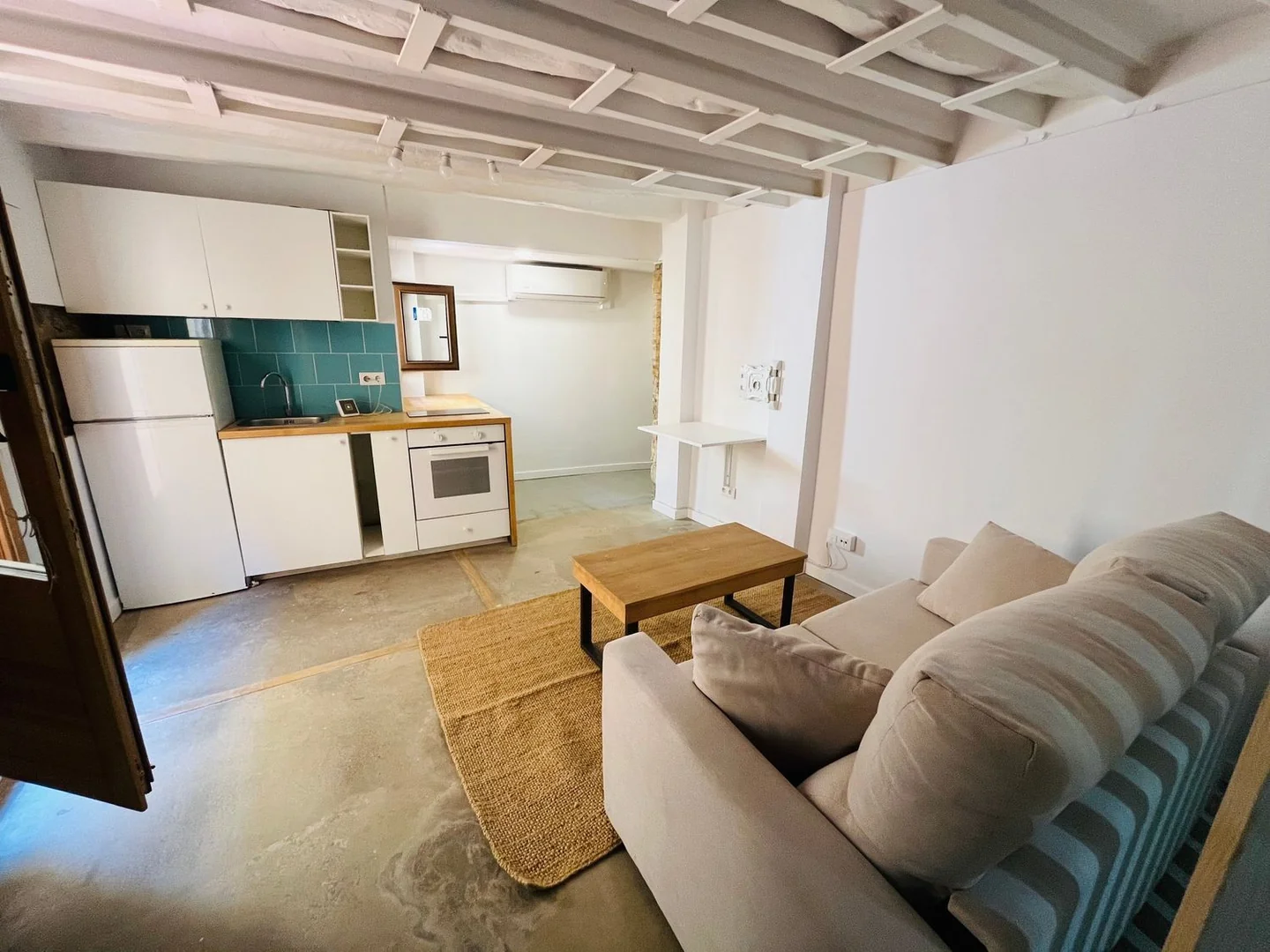 Estudio en Calle de la Cendra, 18 - Foto 6