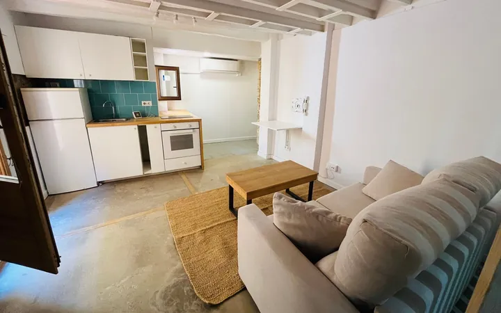 Estudio en Calle de la Cendra, 18 - Foto 6