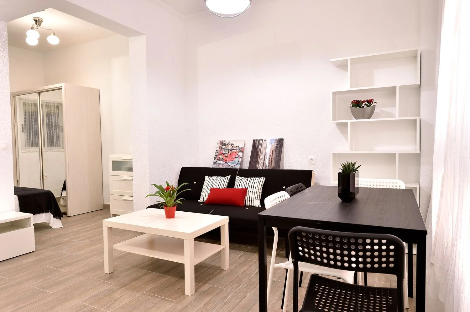 Estudio en calle Licenciado Vidriera, 6 - Foto 5