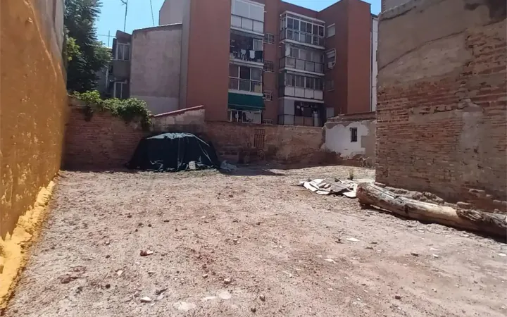 Terreno Residencial en  Calle de Calero Pita 29 - Foto 3