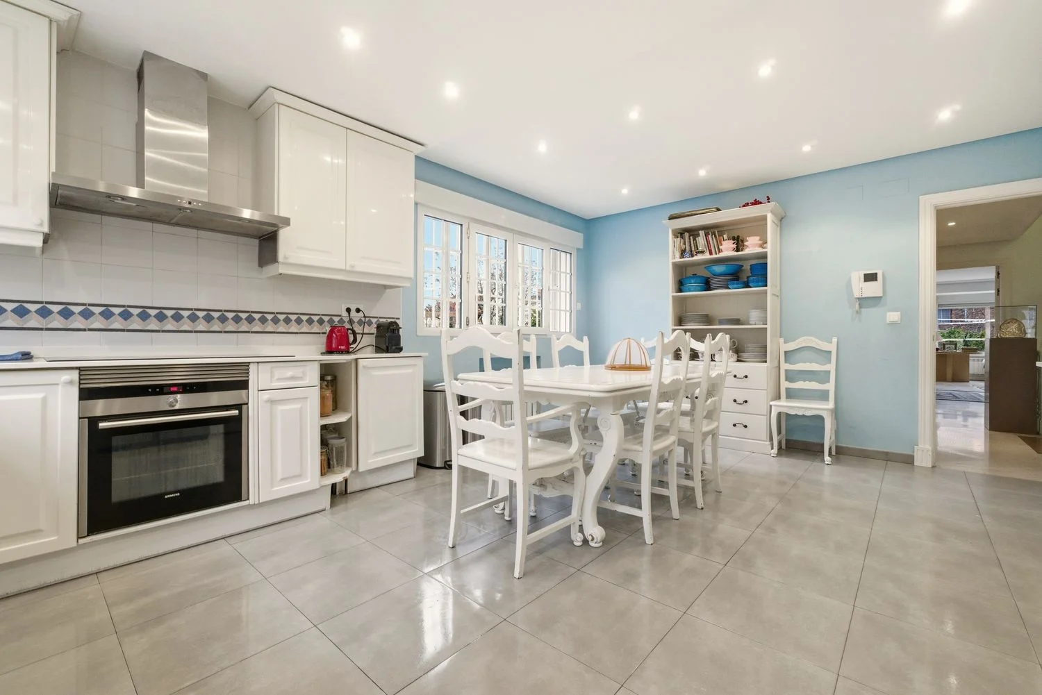 Chalet pareado en Barrio Conde Orgaz-Piovera - Foto 2