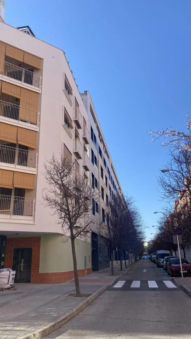 Piso en  Calle de Tomás Bretón 57