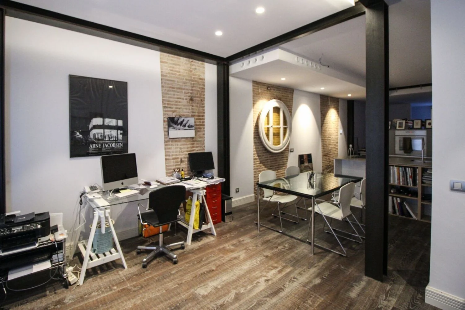 Estudio en Calle de Miquel Àngel, 21, Sants - Foto 3