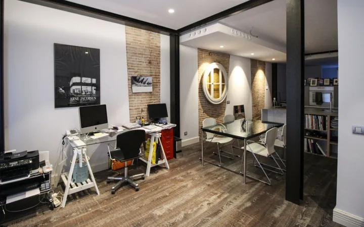Estudio en Calle de Miquel Àngel, 21, Sants - Foto 3