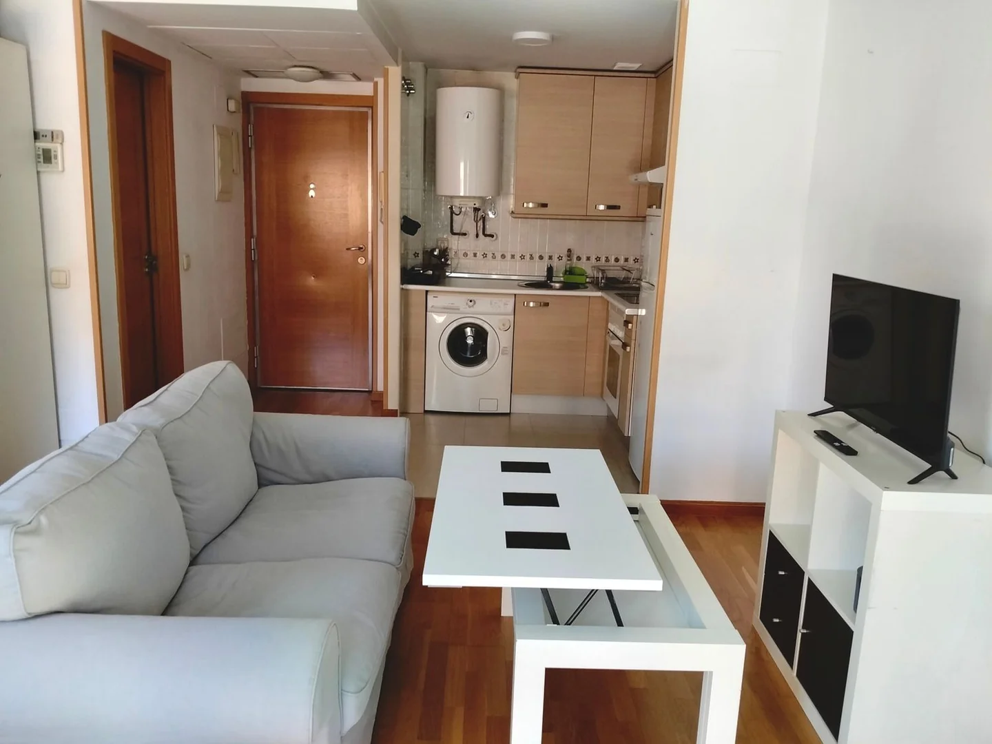 Estudio en Calle de Matilde Hernandez, 25 - Foto 16