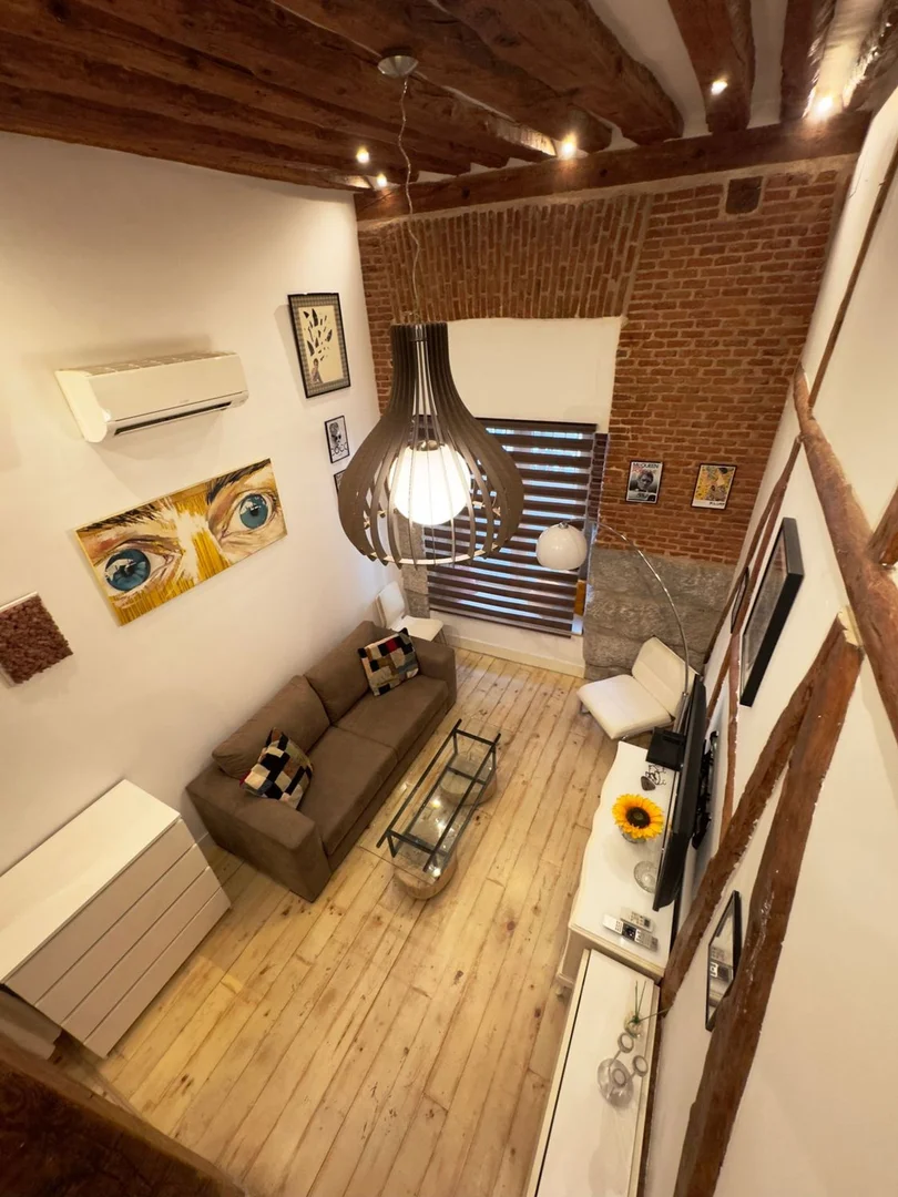 Estudio en calle del Olivar, 21 - Foto 15