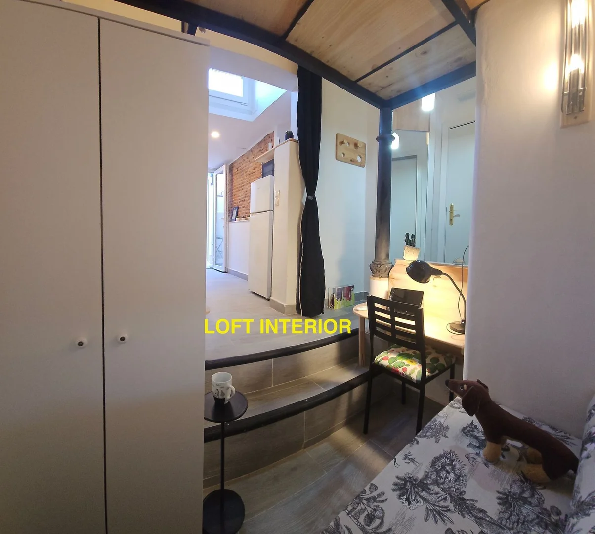 Estudio en Calle de Garci-Nuño, 6, Valdeacederas - Foto 3