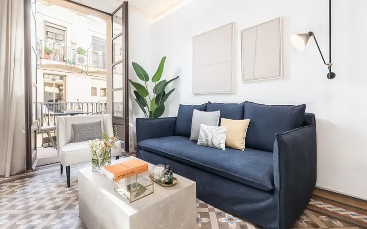 Apartamento en  Barcelona Capital - Foto 1