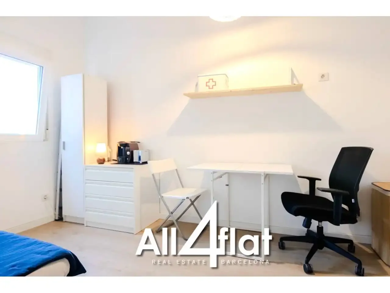 Estudio en  Barcelona Capital - Foto 4