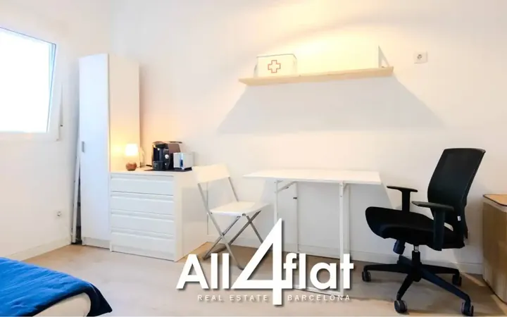 Estudio en  Barcelona Capital - Foto 4