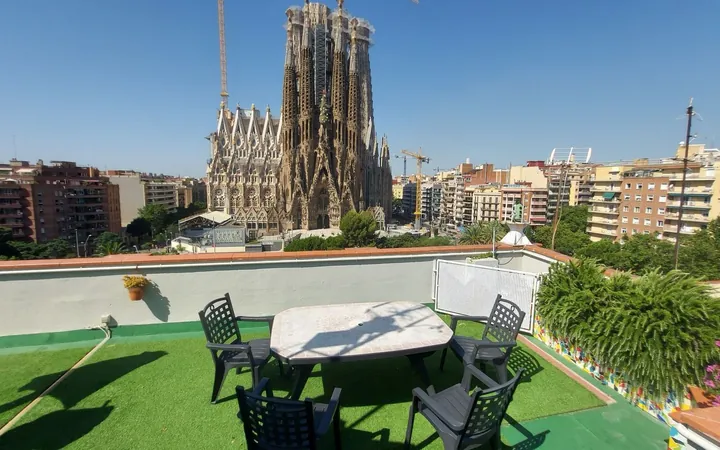 Piso en Calle de Lepant, La Sagrada Família - Foto 1