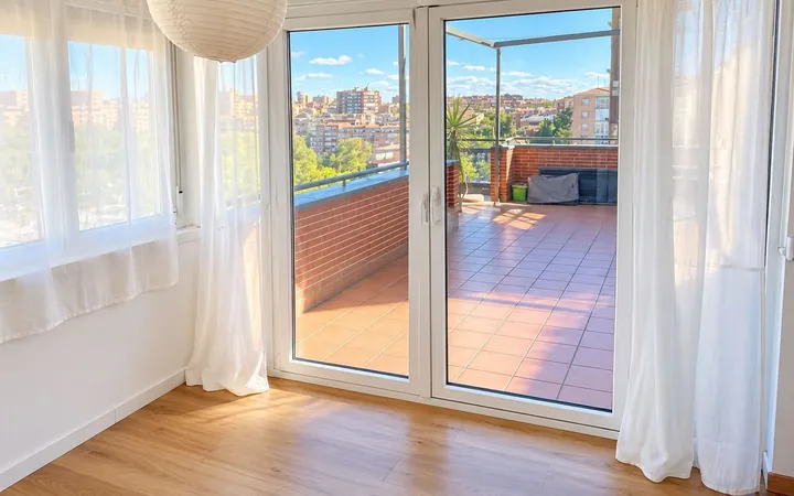 Ático en Calle de Gutierre de Cetina, 96, Pueblo Nuevo - Foto 11