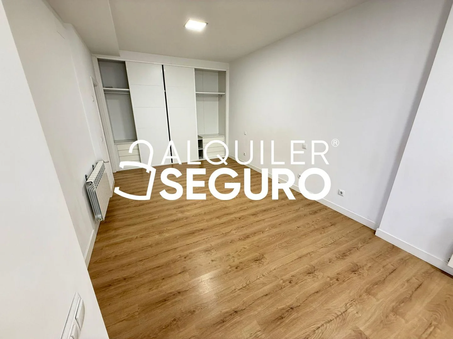 Estudio en Calle de Malcampo, Ciudad Jardín - Foto 8