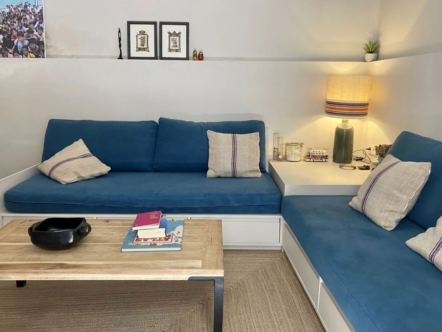 Estudio en calle de Caracas, 19 - Foto 3