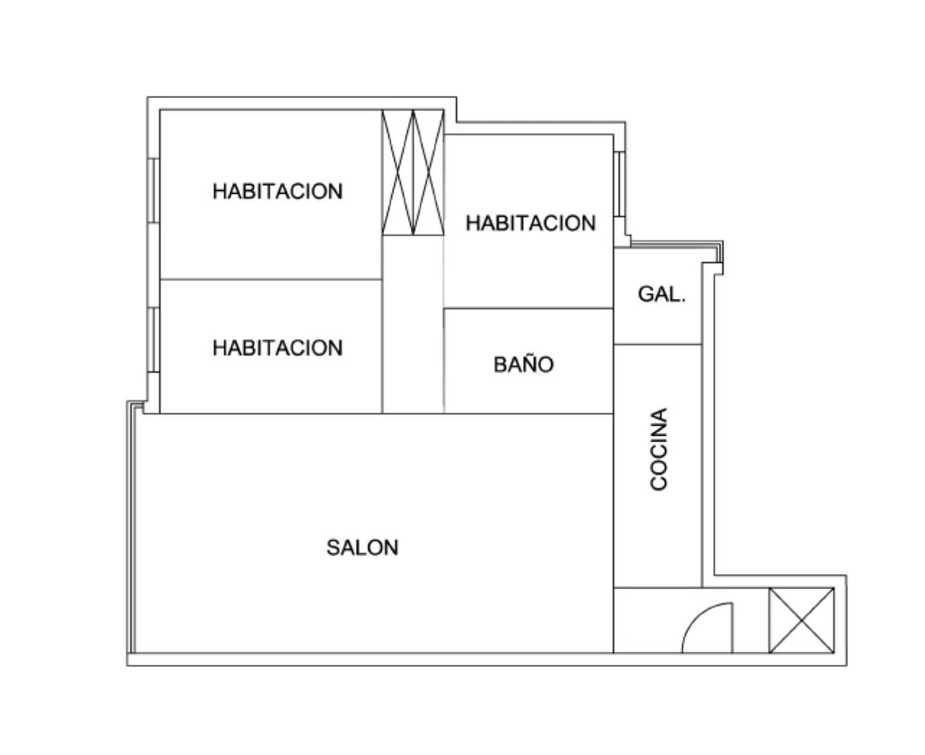 Piso en avenida del Manzanares, 202 - Foto 18