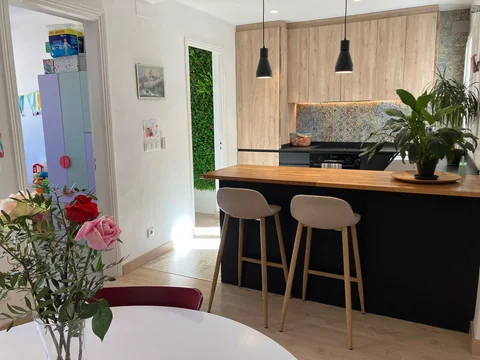 Ático en Barrio Vila de Gràcia - Foto 1