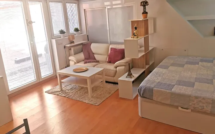 Estudio en Calle de La Masó, 99, Mirasierra - Foto 13