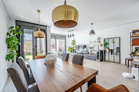 Chalet adosado en Urb. etheria Barrio El Cañaveral - Foto 1