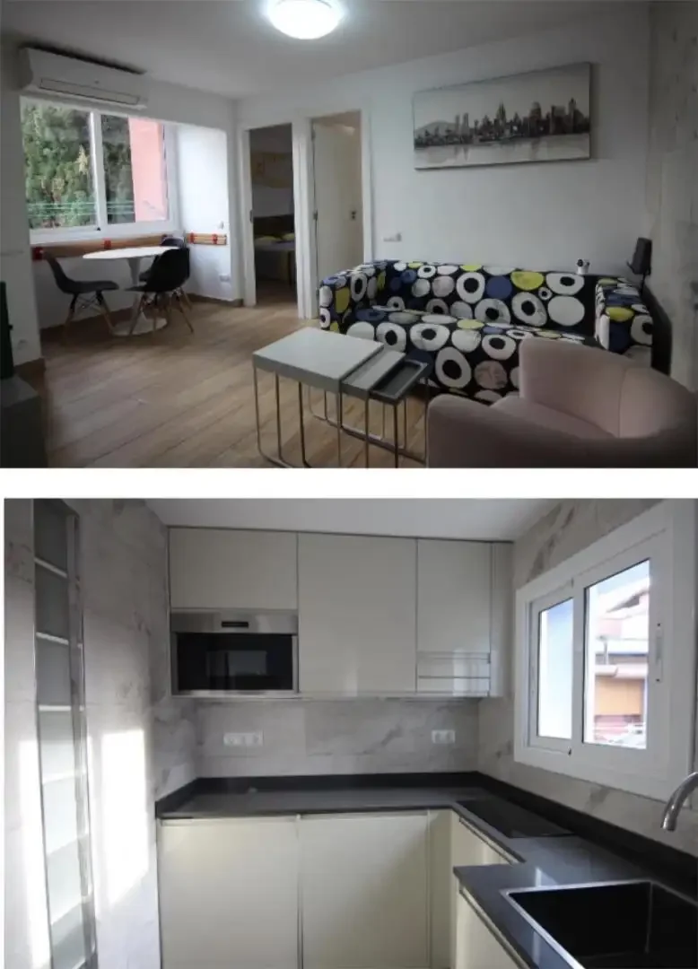 Piso en  Carrer de Josep Solé i Barberà 8 - Foto 1