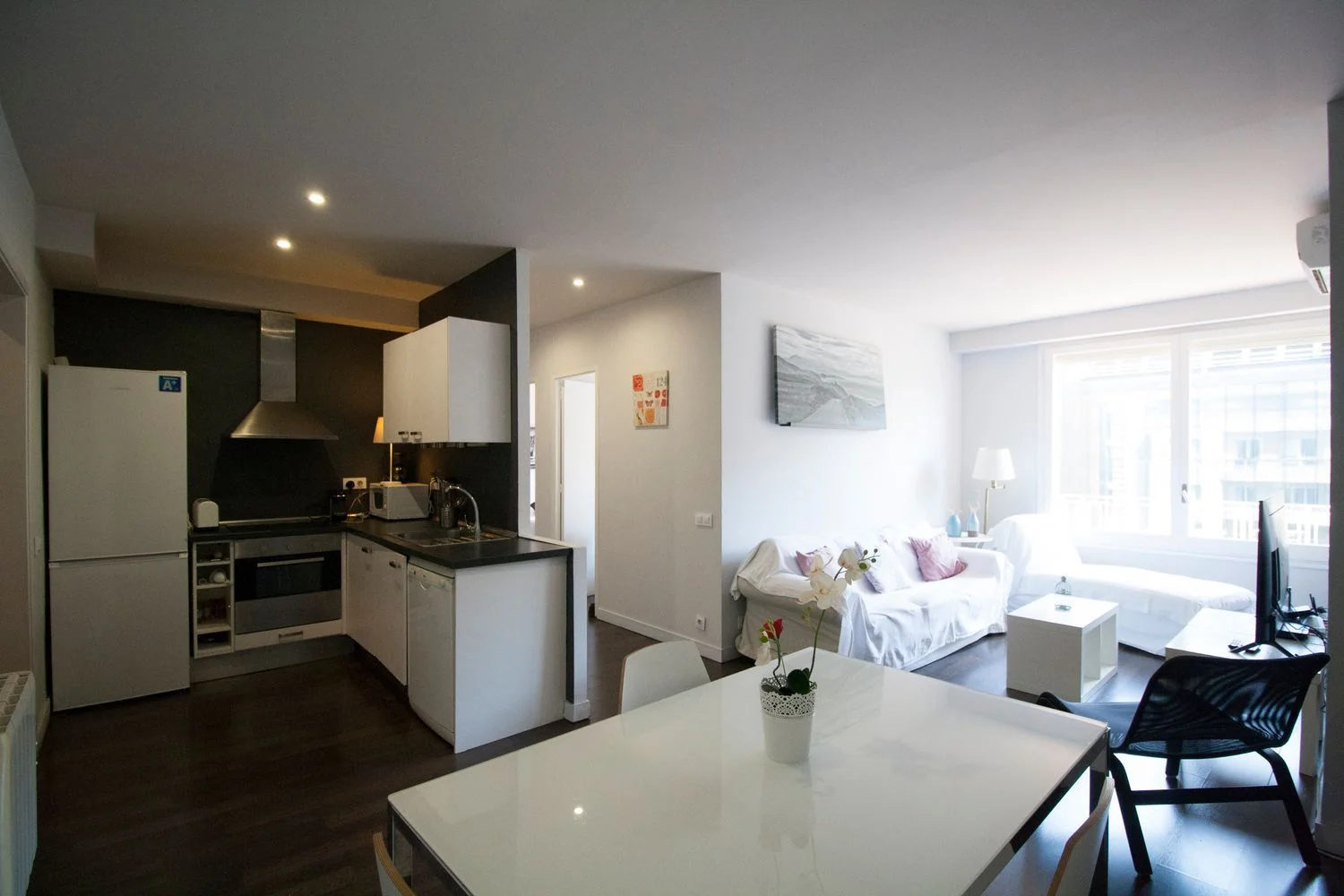 Piso en Via Augusta, Sant Gervasi - Galvany - Foto 5