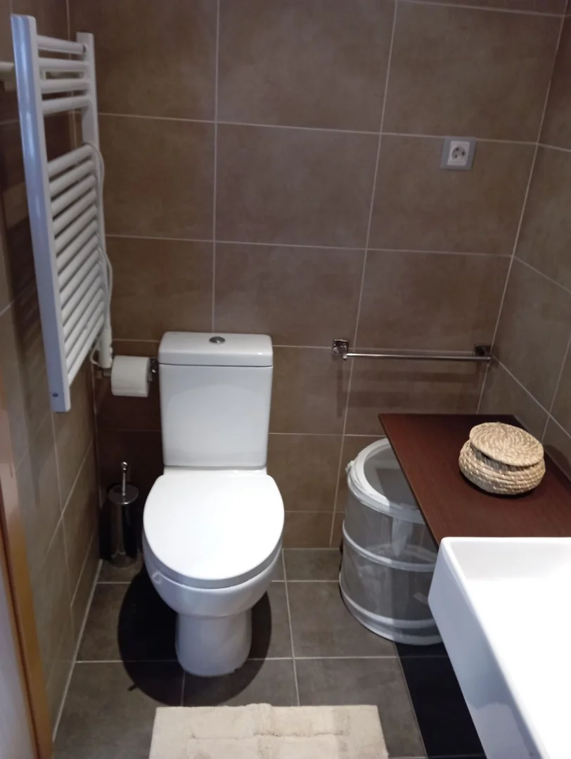 Estudio en Calle de Dulce Chacón, 23, Virgen del Cortijo - Manoteras - Foto 11