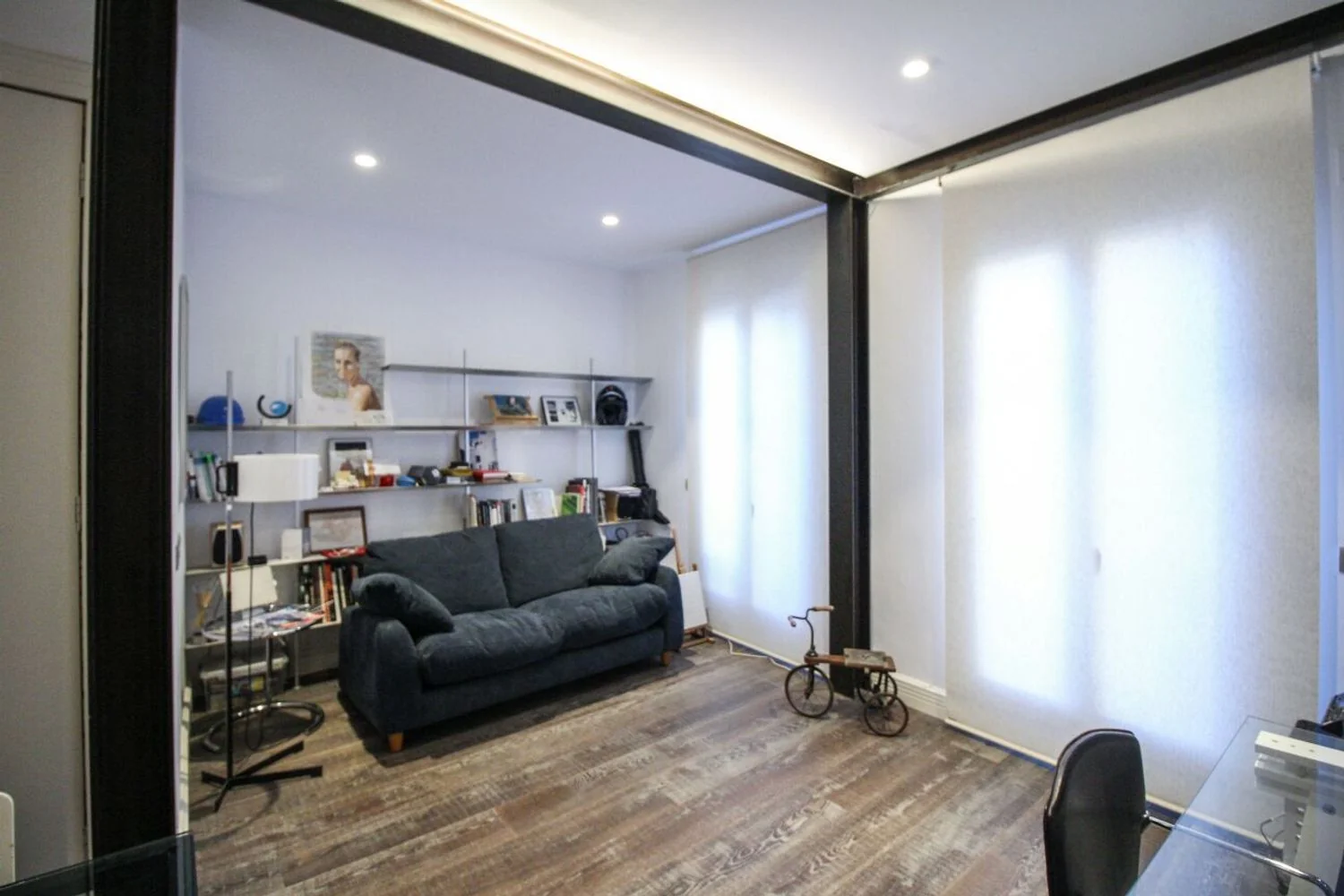 Estudio en Calle de Miquel Àngel, 21, Sants - Foto 2
