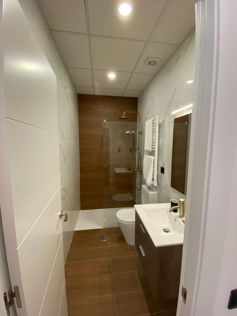 Estudio en calle de Fernán González, 79 - Foto 4