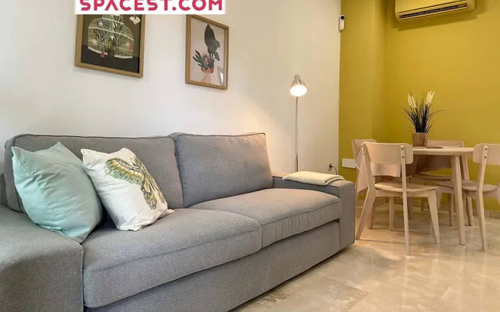 Piso en Paseo de las Delicias, 133, Delicias - Foto 1