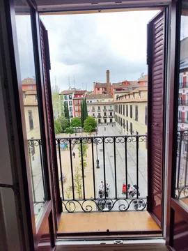 Piso en plaza de las Comendadoras, 3 - Foto 1