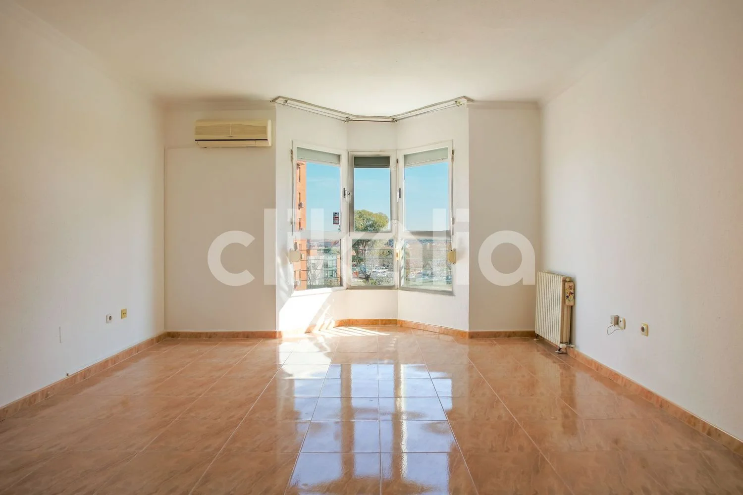 Piso en calle del Golfo de Salónica