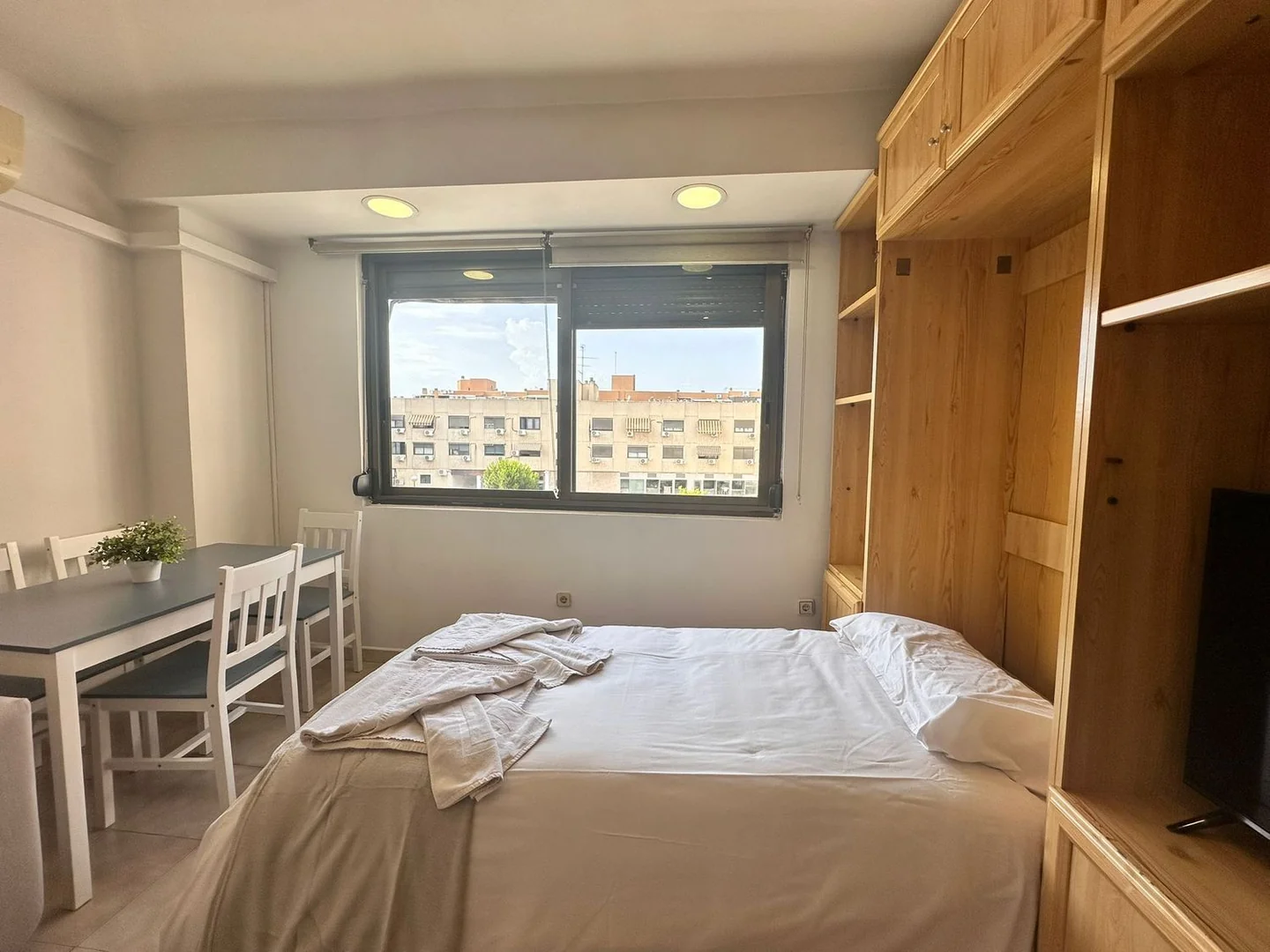 Estudio en Calle del Conde de Serrallo, Ventilla-Almenara - Foto 4