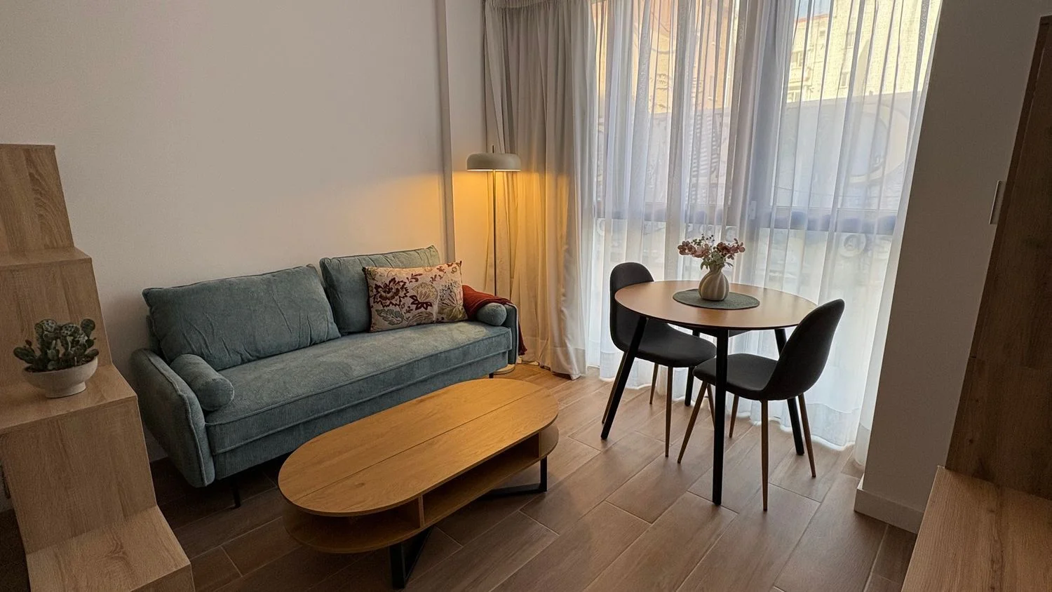 Estudio en calle de Ceuta, 23 - Foto 2