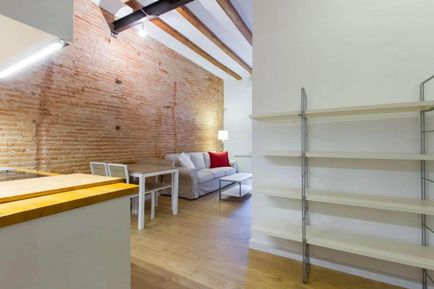 Estudio en Calle de Valldonzella, 46 - Foto 9