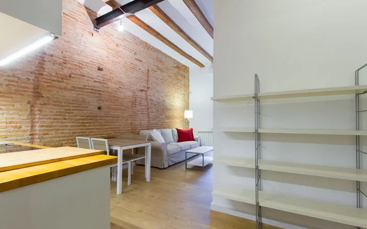 Estudio en Calle de Valldonzella, 46 - Foto 9