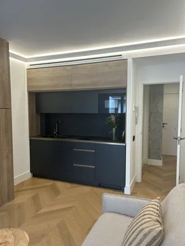 Estudio en calle de Hermosilla, 28 - Foto 2