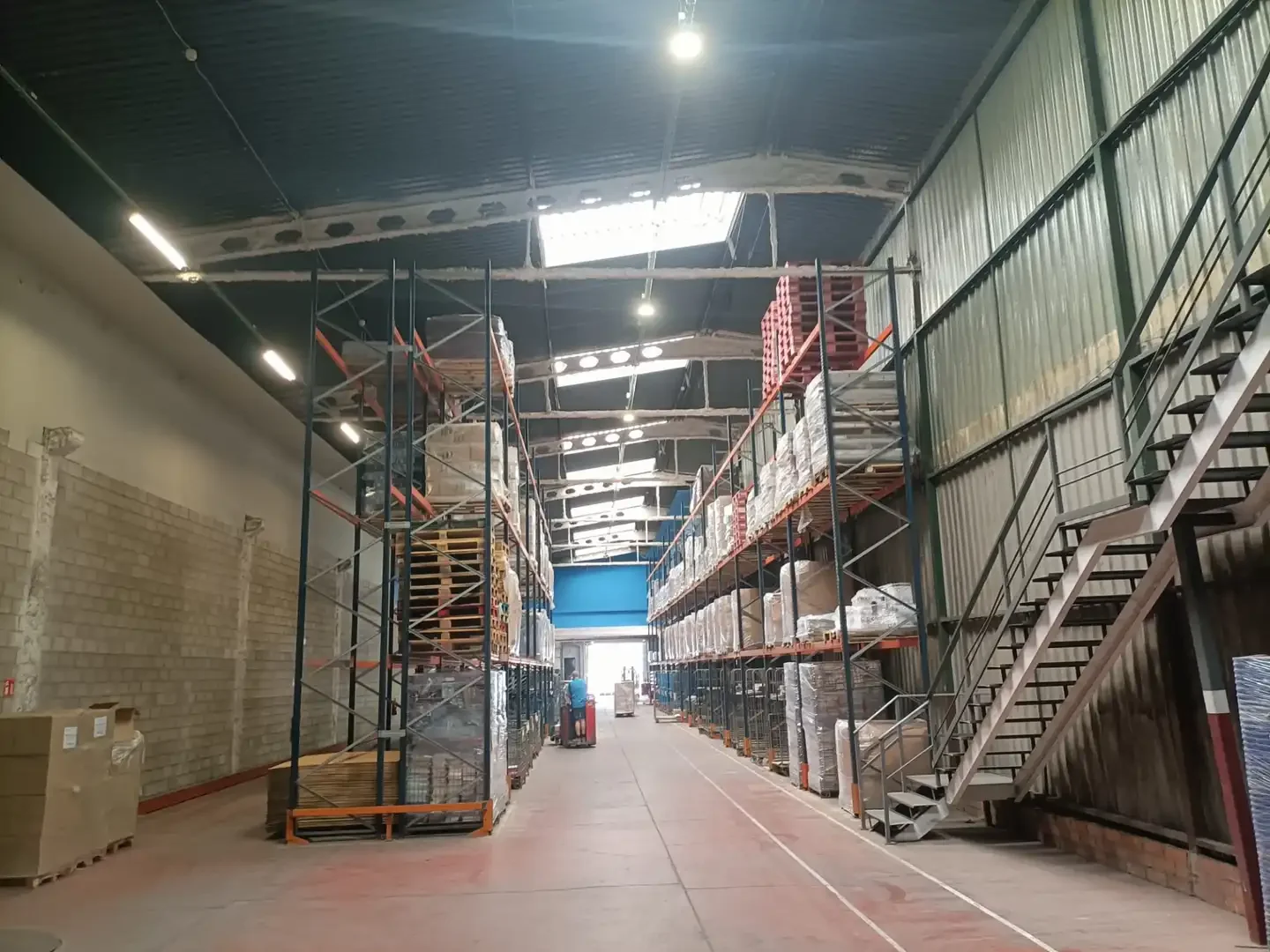 Nave Industrial en  Carrer Y 27 - Foto 7