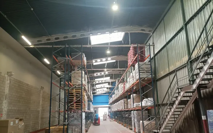 Nave Industrial en  Carrer Y 27 - Foto 7
