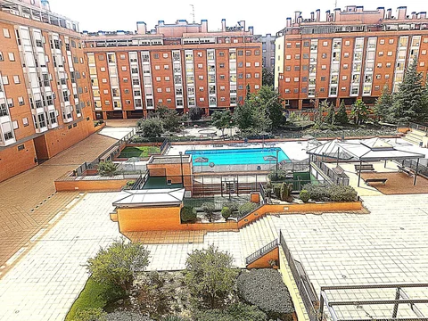 Piso en calle de los Morales, 10 - Foto 12