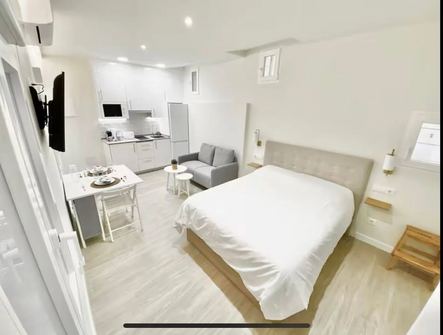 Estudio en Calle de Angosta de los Mancebos, 5, Palacio - Foto 7