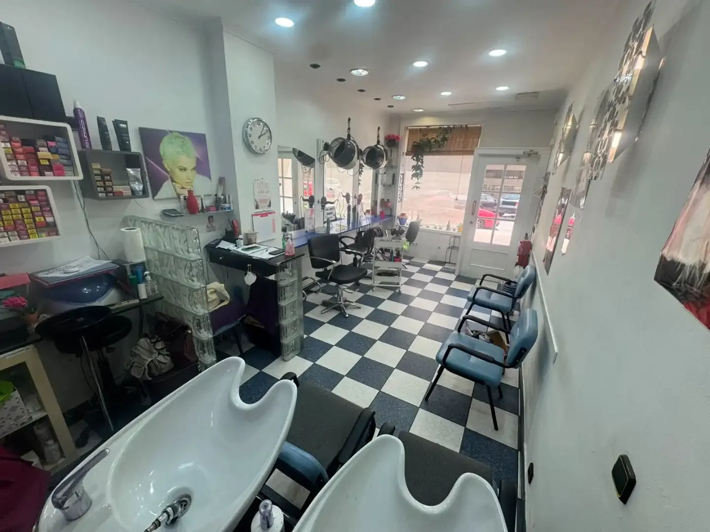 Local comercial en  Calle Almazán 38 - Foto 4