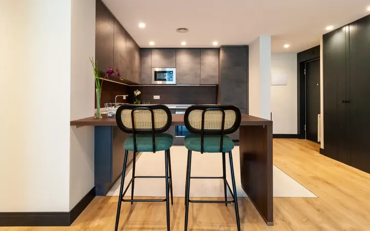 Apartamento en  Paseo de la Castellana 121 - Foto 8