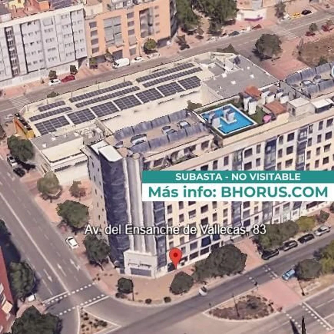 Piso en Avenida del Ensanche de Vallecas - Foto 4