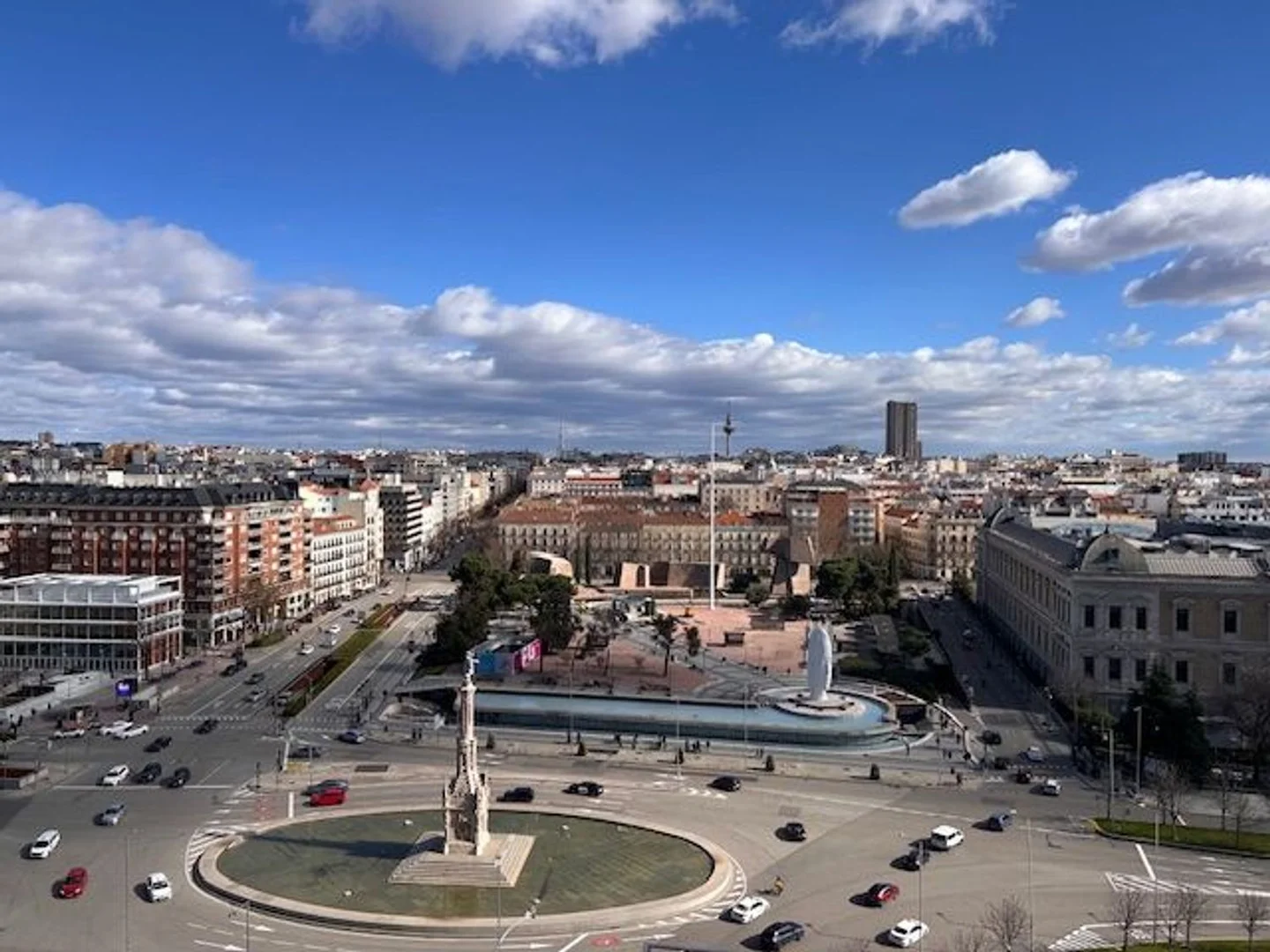 Piso en calle del Marqués de la Ensenada, 16 - Foto 2