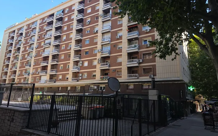 Estudio en Calle del Doctor Fleming, 44, Nueva España - Foto 17