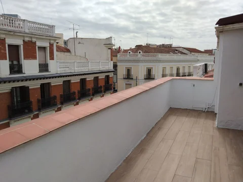 Ático en calle del Carmen, 7 - Foto 9