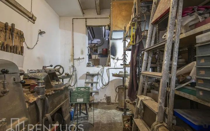 Local en Calle de Sant Pere Màrtir, Vila de Gràcia - Foto 17