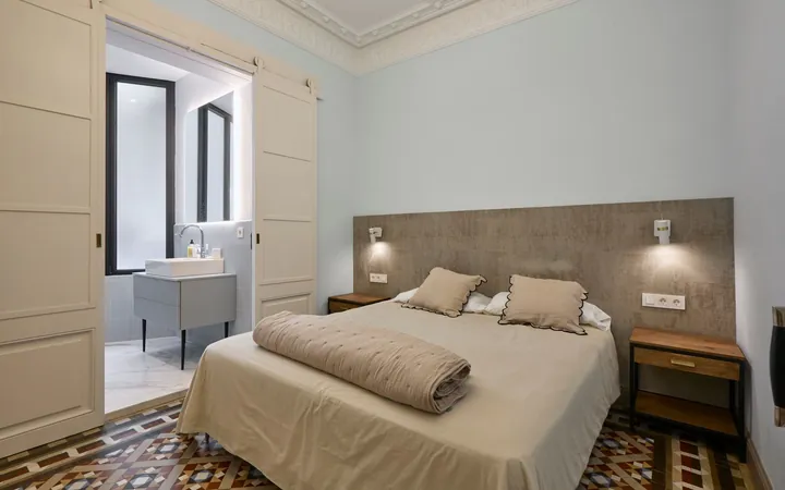 Piso en Ronda de Sant Antoni, El Raval - Foto 15