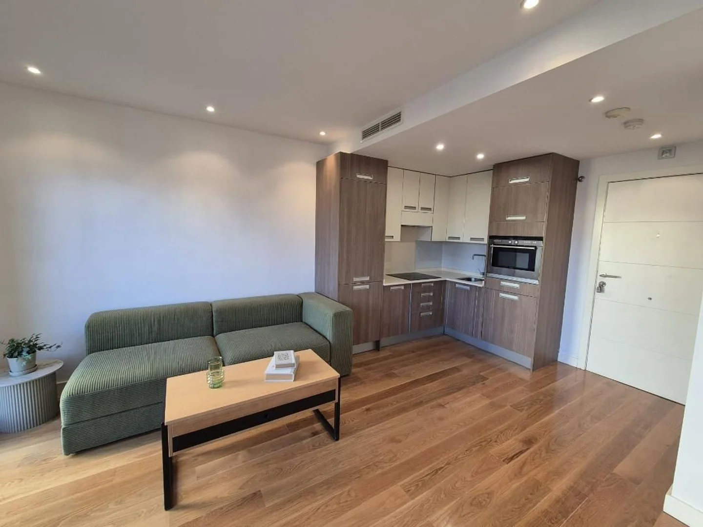 Estudio en calle de García de Paredes, 12 - Foto 4