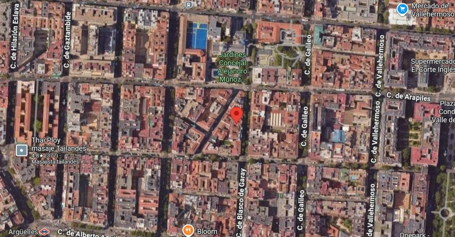 Piso en Blasco De Garay, 21, Gaztambide - Foto 2