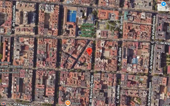 Piso en Blasco De Garay, 21, Gaztambide - Foto 2